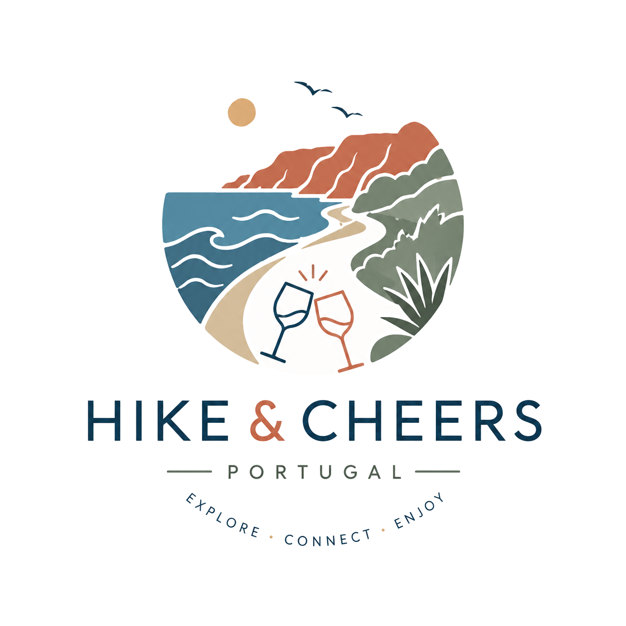 Hike & Cheers Portugal — Explore, Connect, Enjoy